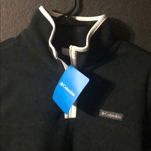 Columbia 1/4 zip fleece